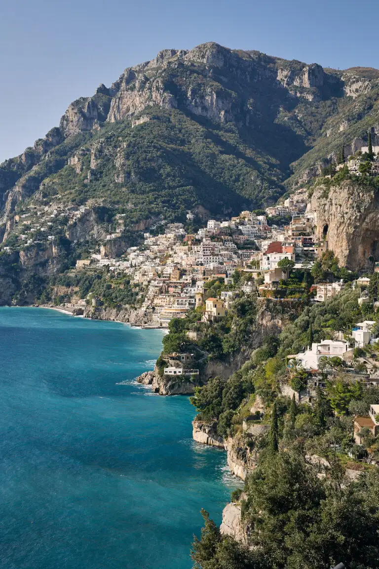 elope in amalfi coast italy
