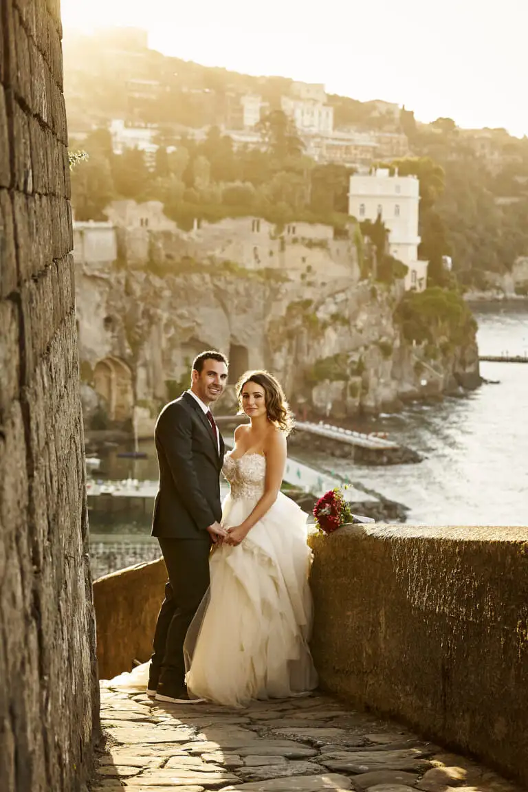 elope in amalfi coast italy