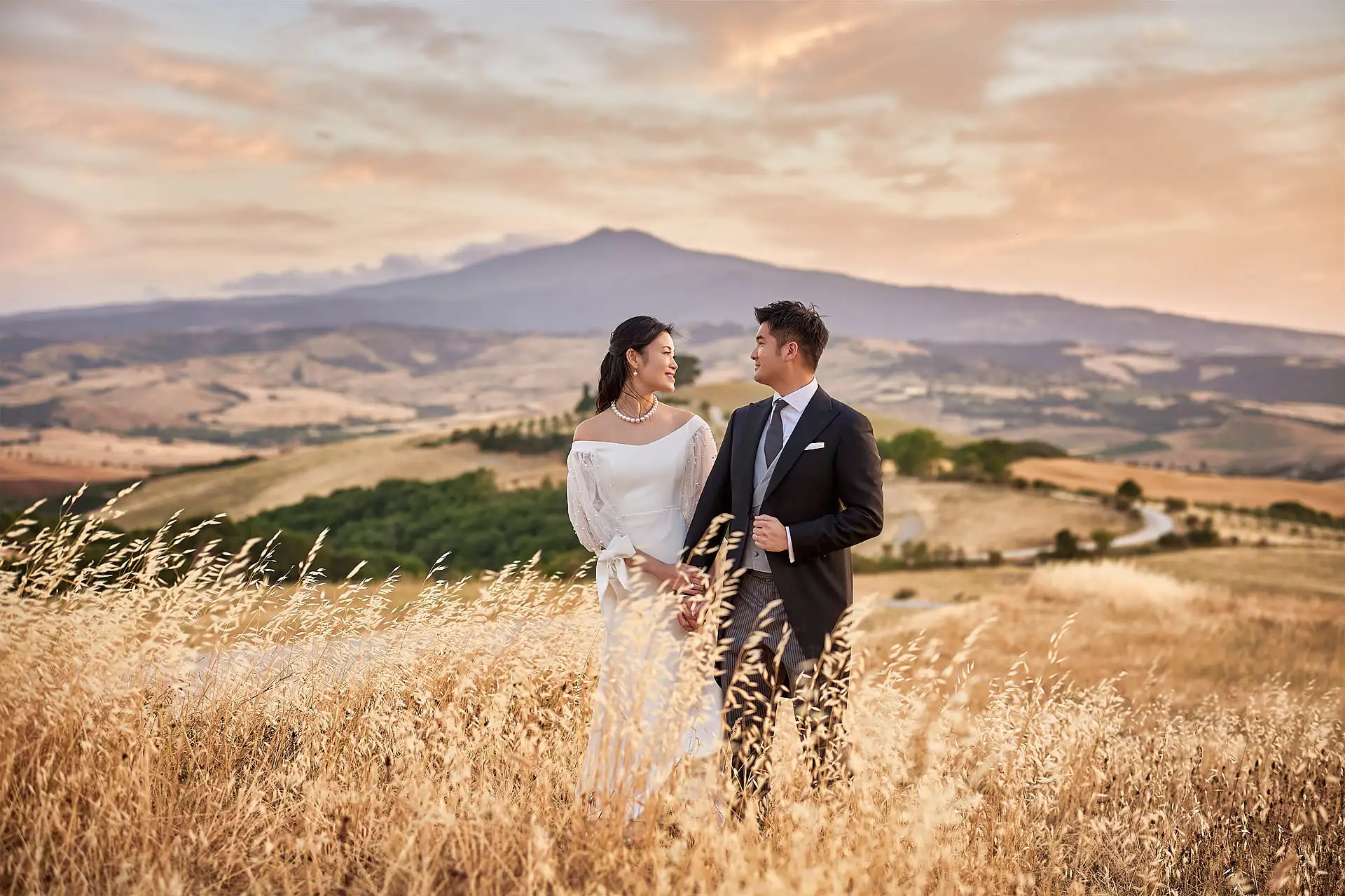 elope in tuscany italy