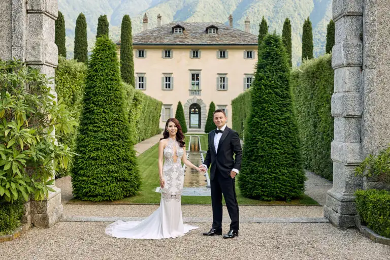 elopement packages italy cost