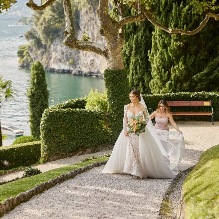 lake como elopement packages