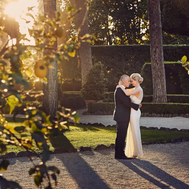 rome elopement packages