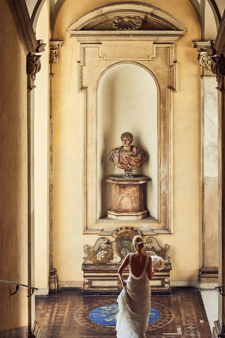 rome elopement packages