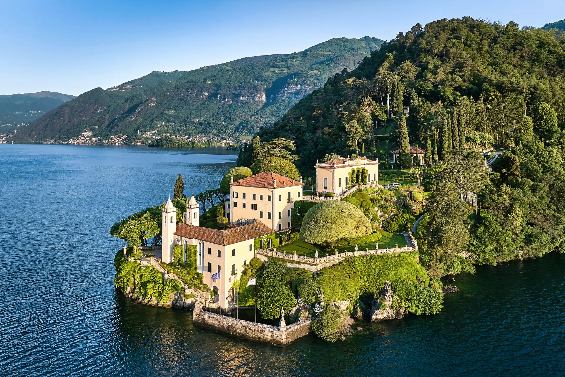 villa del balbianello elopement venue