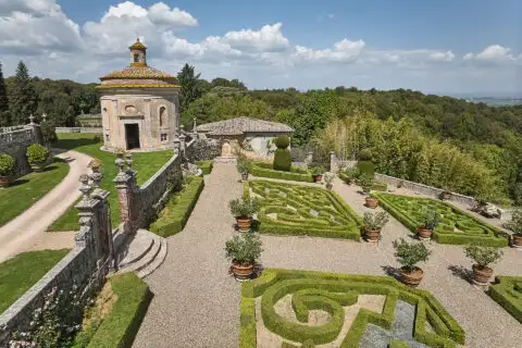 castello di celsa elopement
