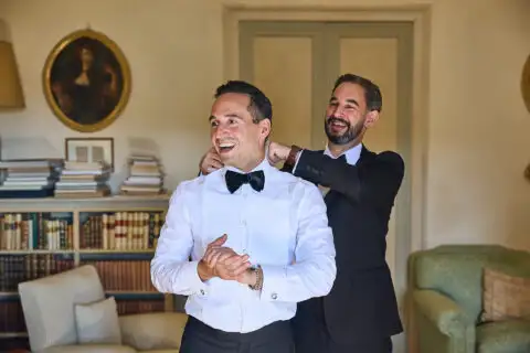 castello di celsa elopement