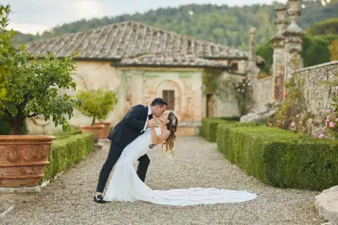 castello di celsa elopement