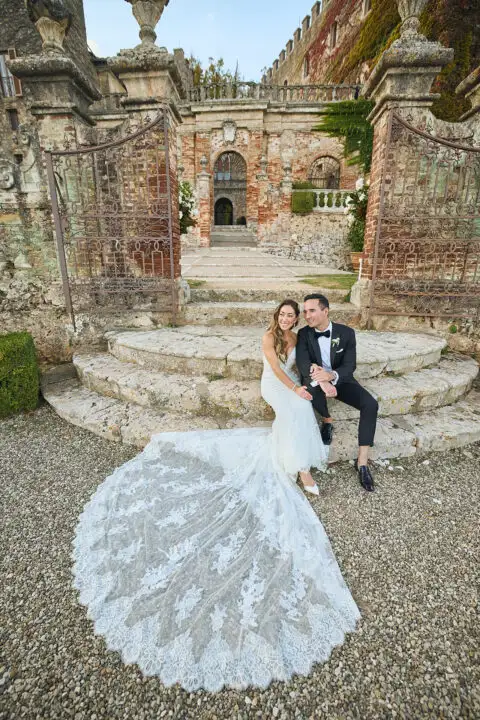 castello di celsa elopement