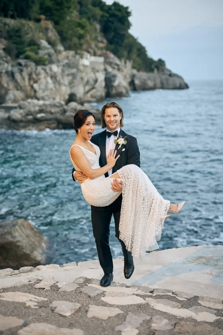 villa treville elopements