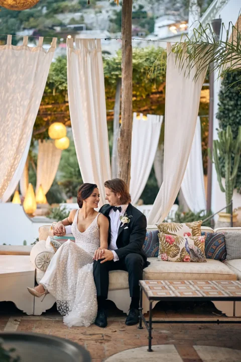 villa treville elopements