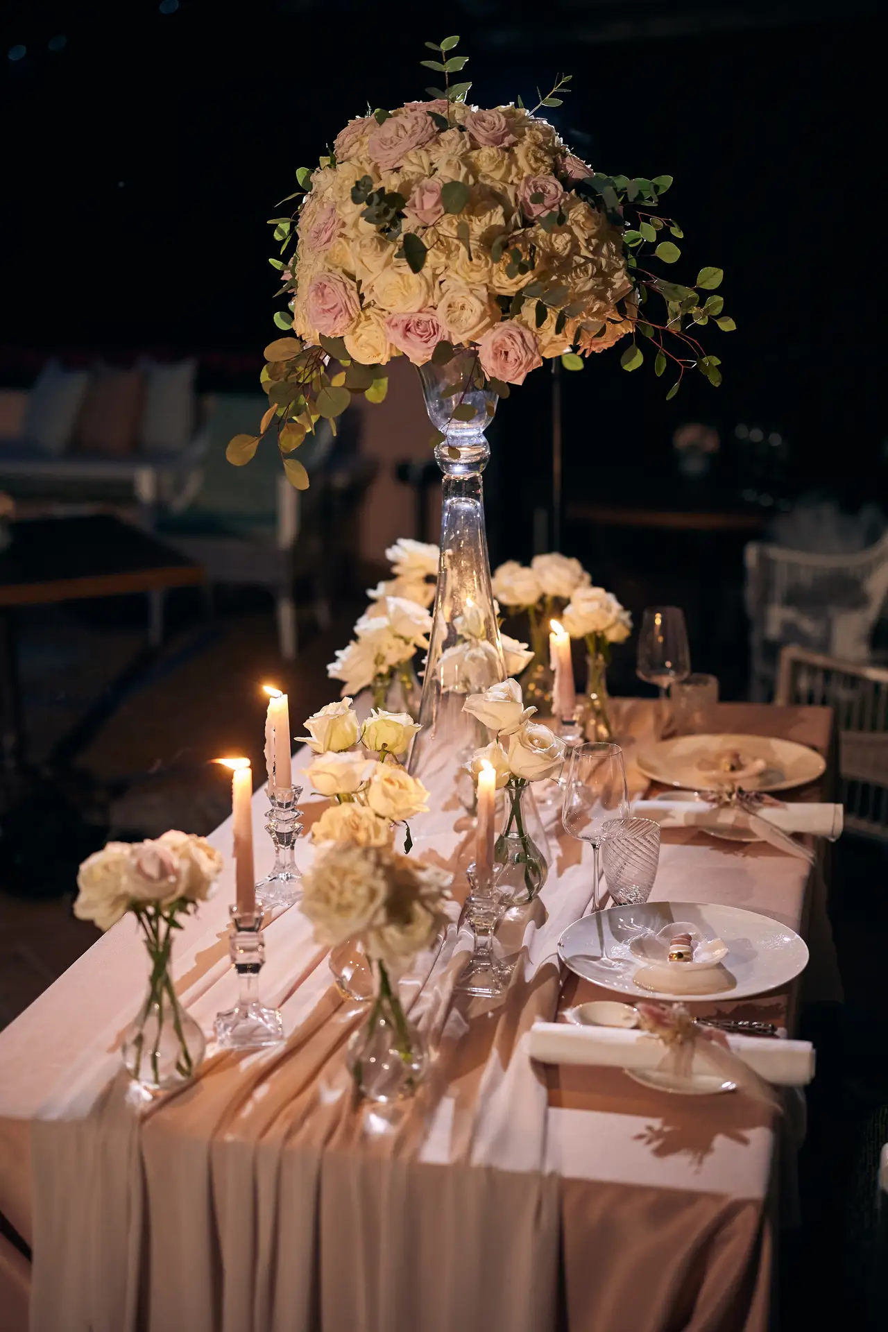 villa treville elopements