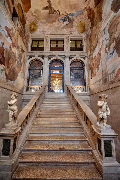 ca sagredo elopement venice