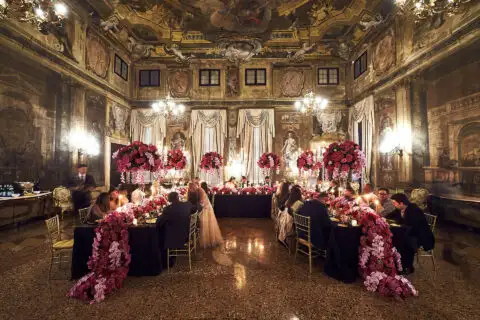 ca sagredo elopement venice