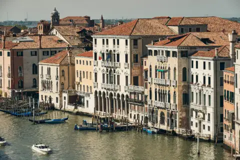 ca sagredo elopement venice