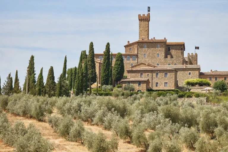 castello di banfi elopement venue