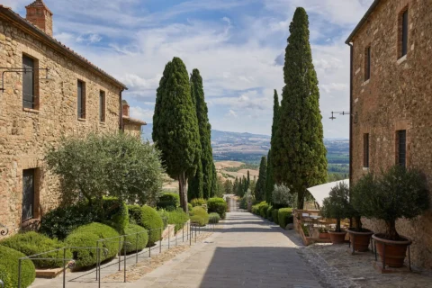 castello di banfi elopement venue