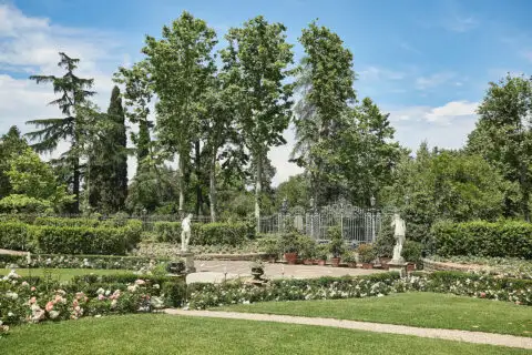 villa cora elopement