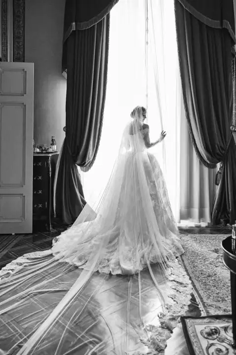 villa cora elopement