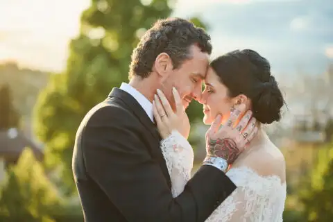 villa cora elopement