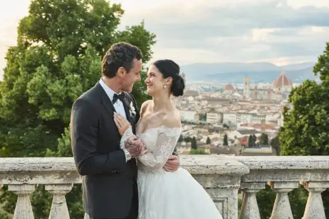 villa cora elopement