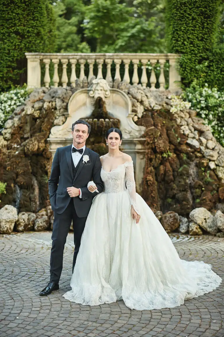 villa cora elopement