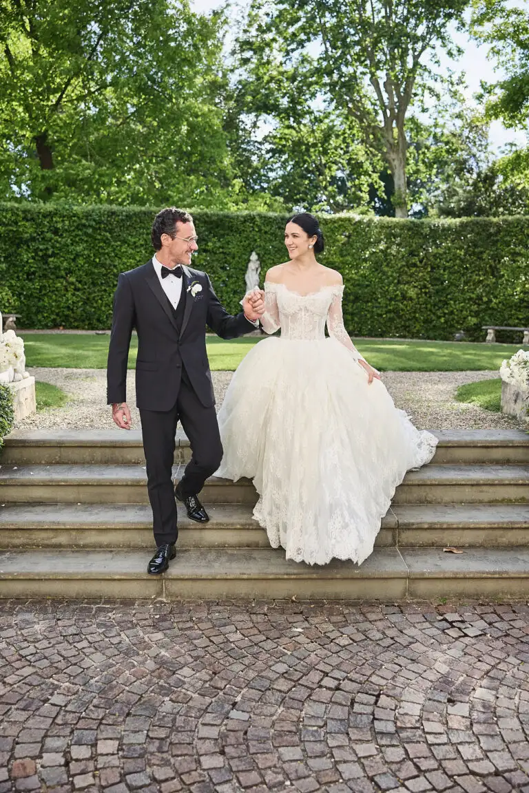 villa cora elopement