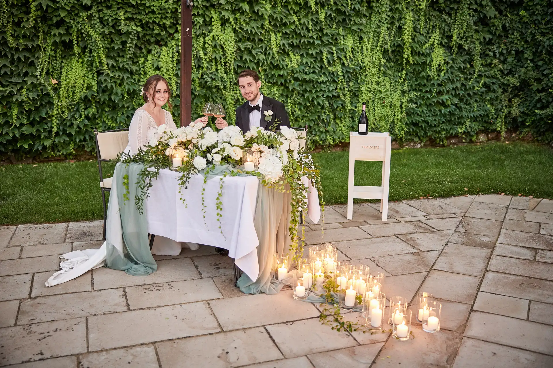 ylva harvaard castello di banfi elopement
