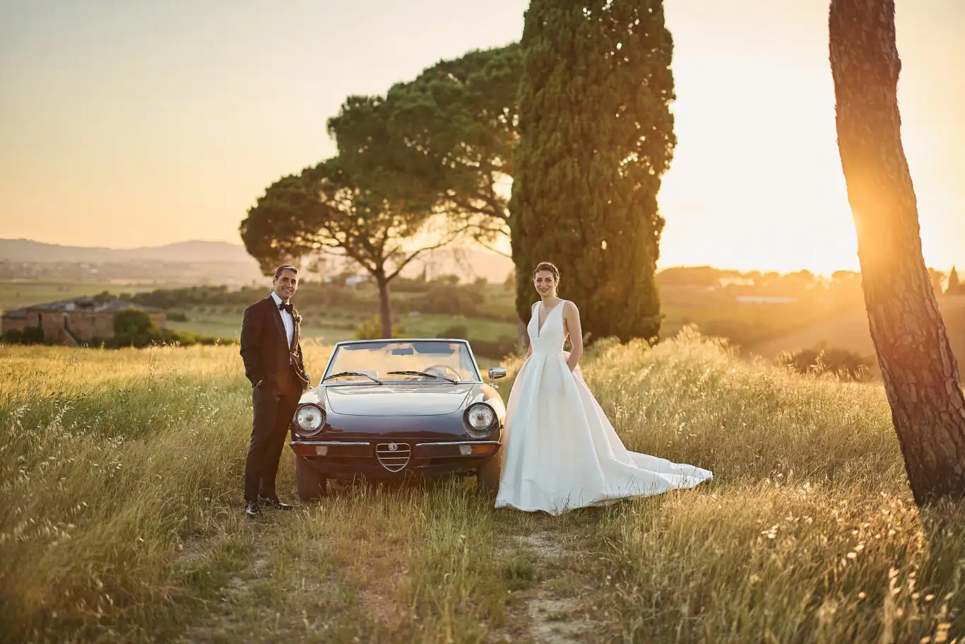 elope in tuscany italy