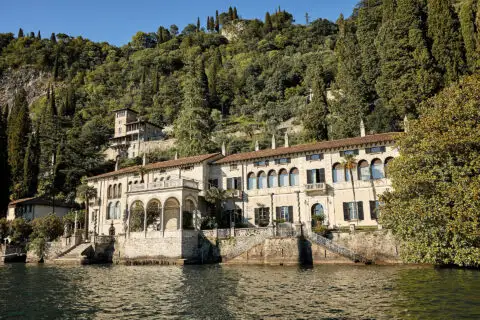 villa monastero lake como