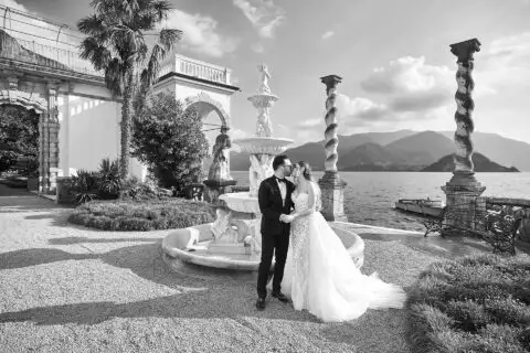 villa monastero lake como