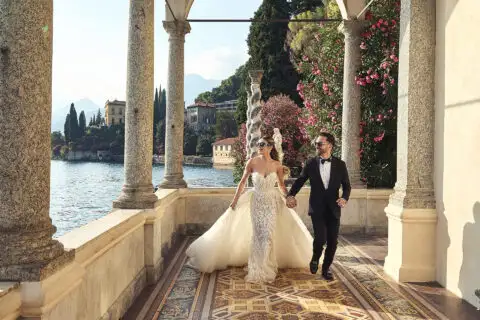 villa monastero lake como