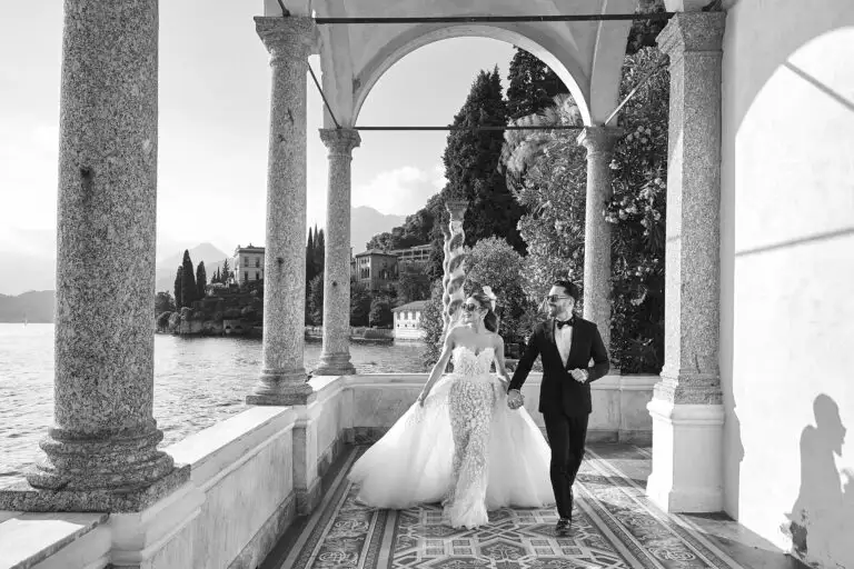 villa monastero lake como