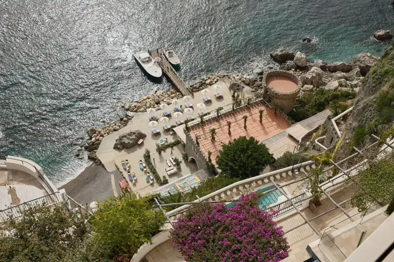 borgo santandrea