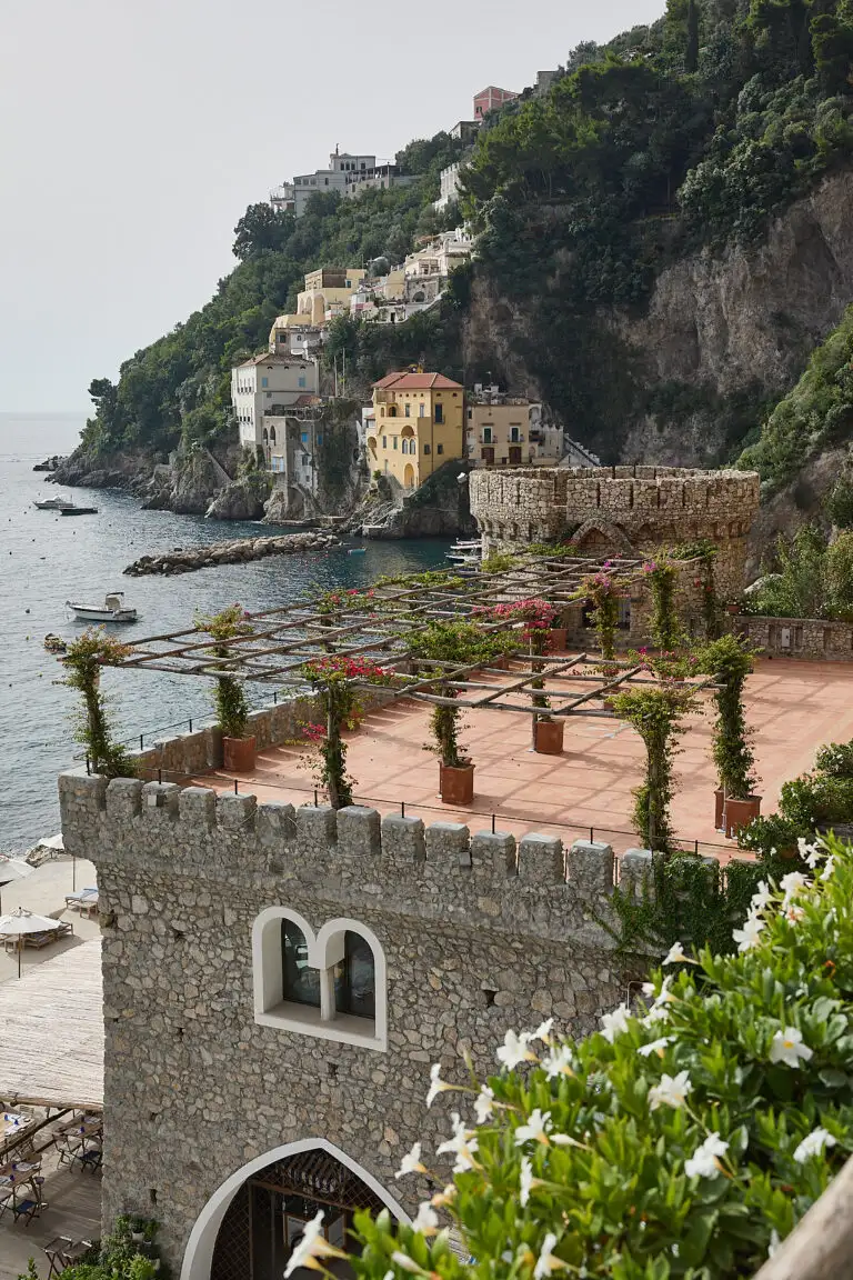 borgo santandrea