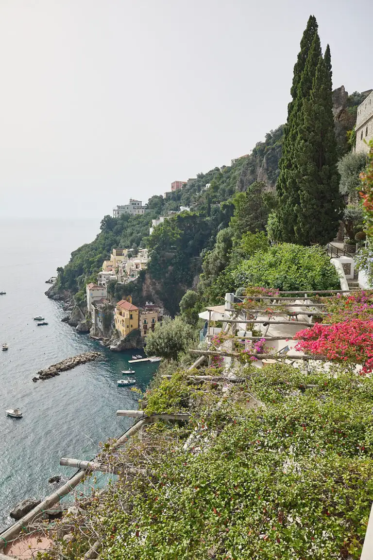 borgo santandrea