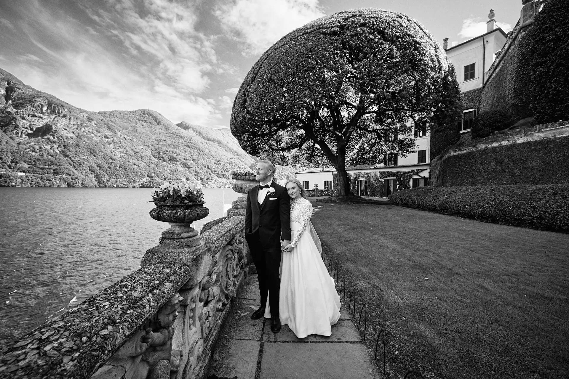 all inclusive italy elopement package