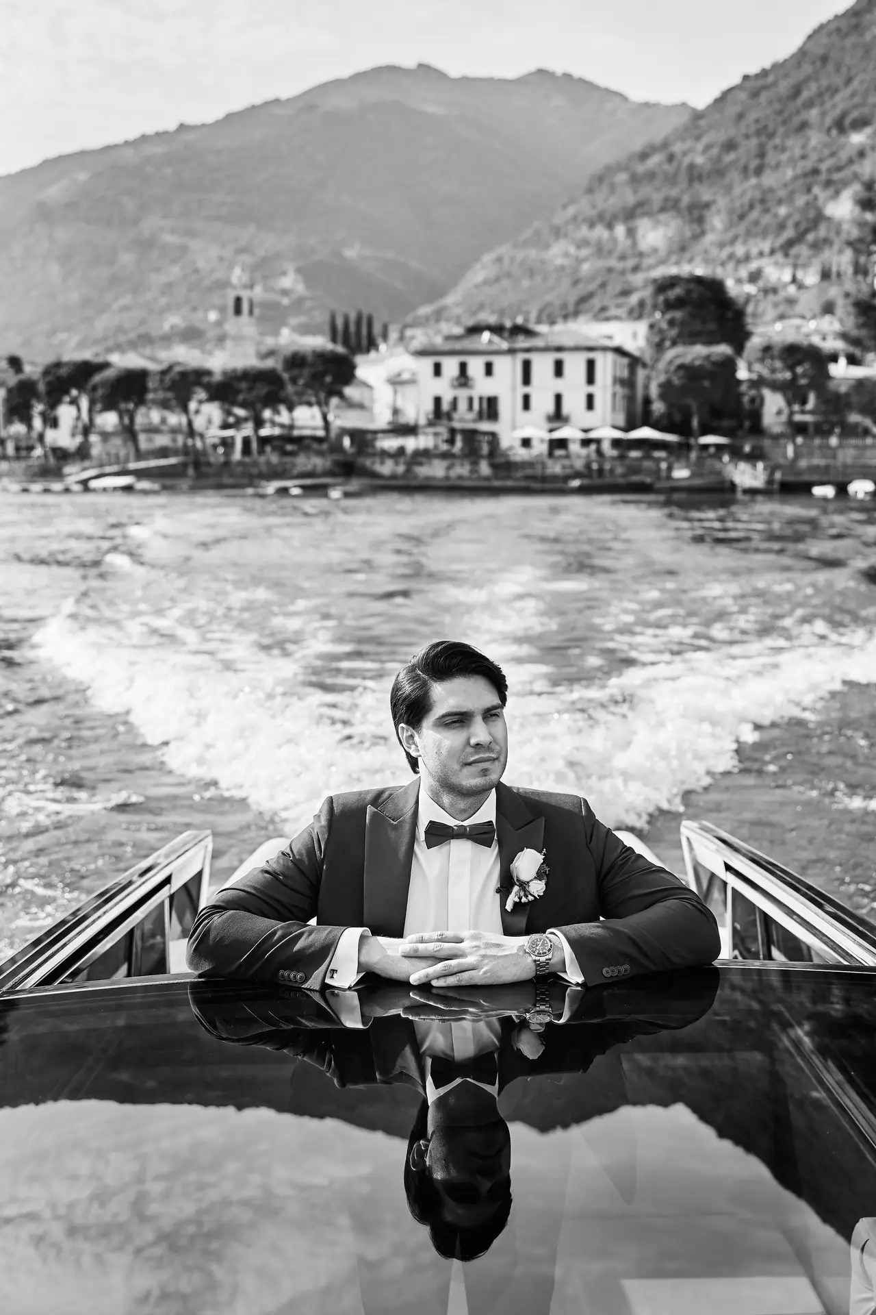 adi jesus villa del balbianello elopement