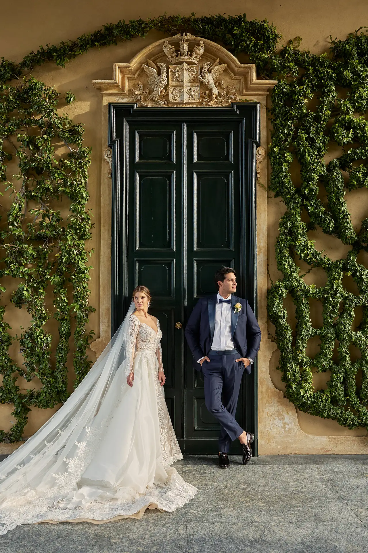 adi jesus villa del balbianello elopement