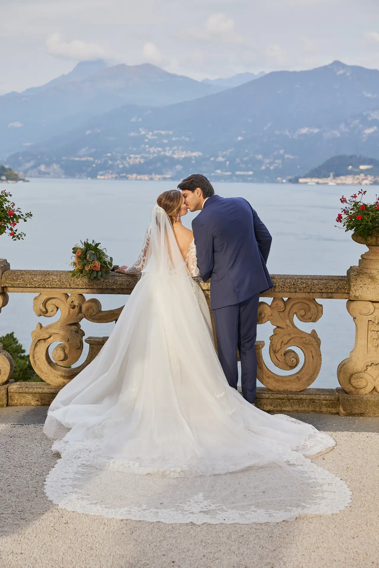 adi jesus villa del balbianello elopement