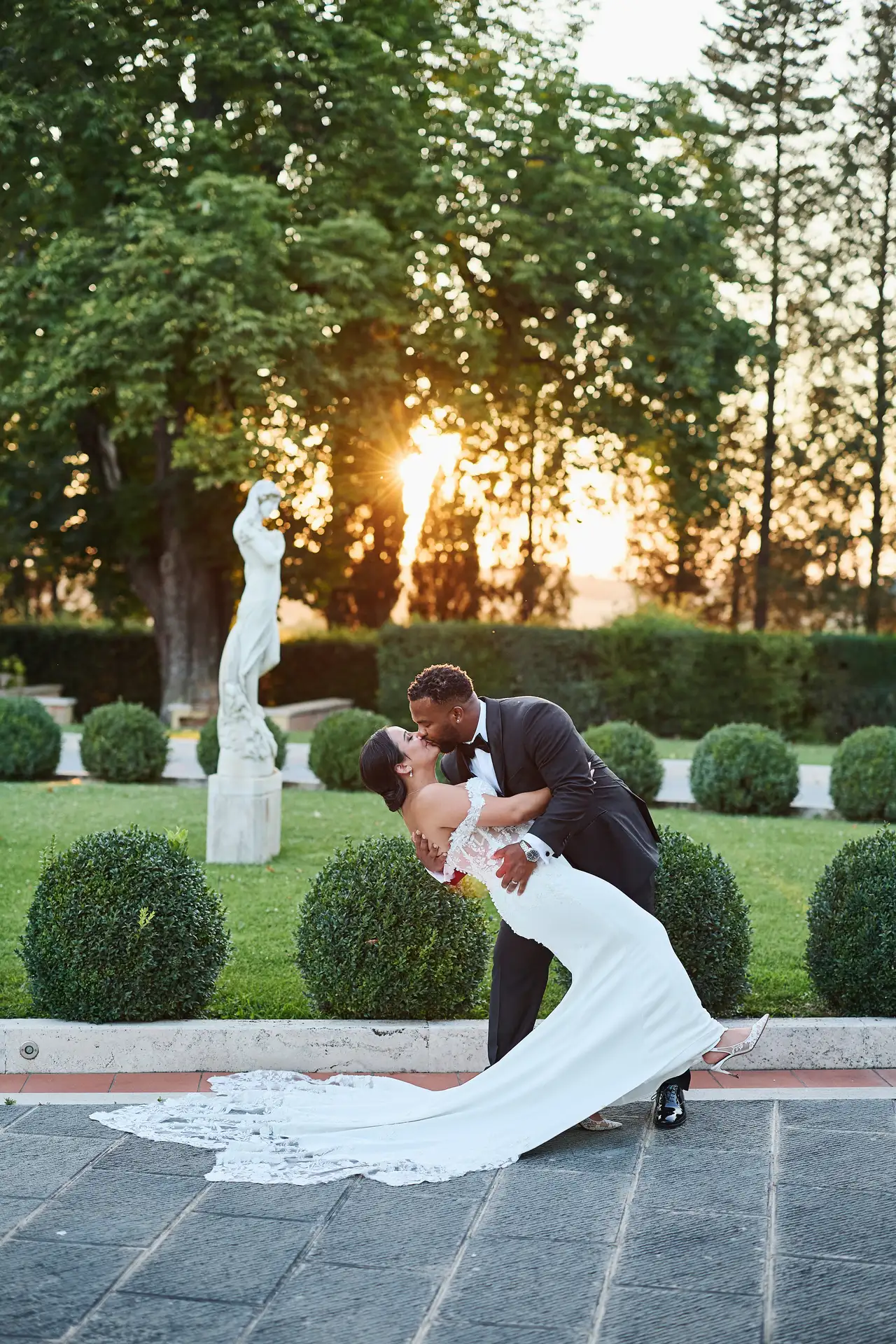 alexa myles villa valentini elopement