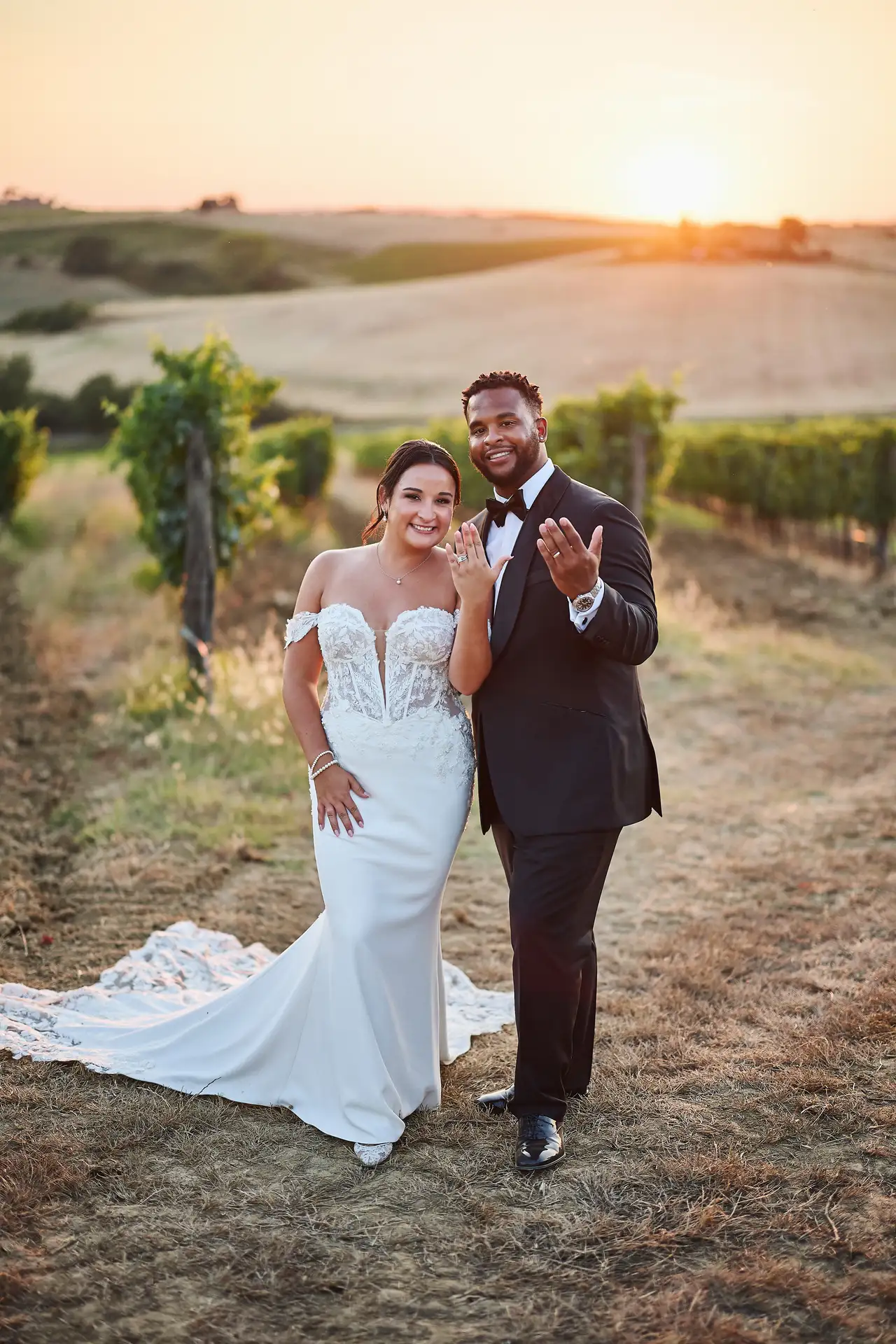 alexa myles villa valentini elopement