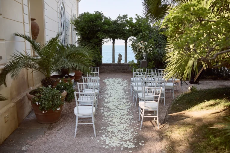 amanda jeff villa astor elopement