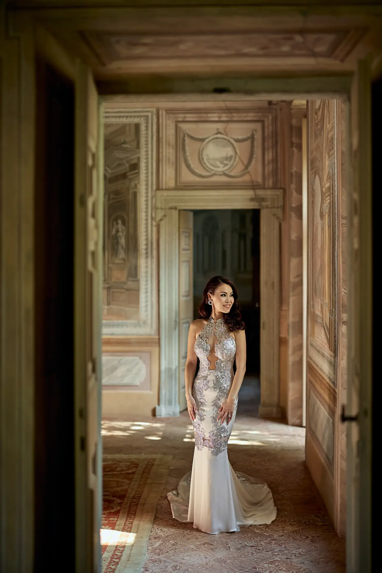 ami bobby villa balbiano elopement