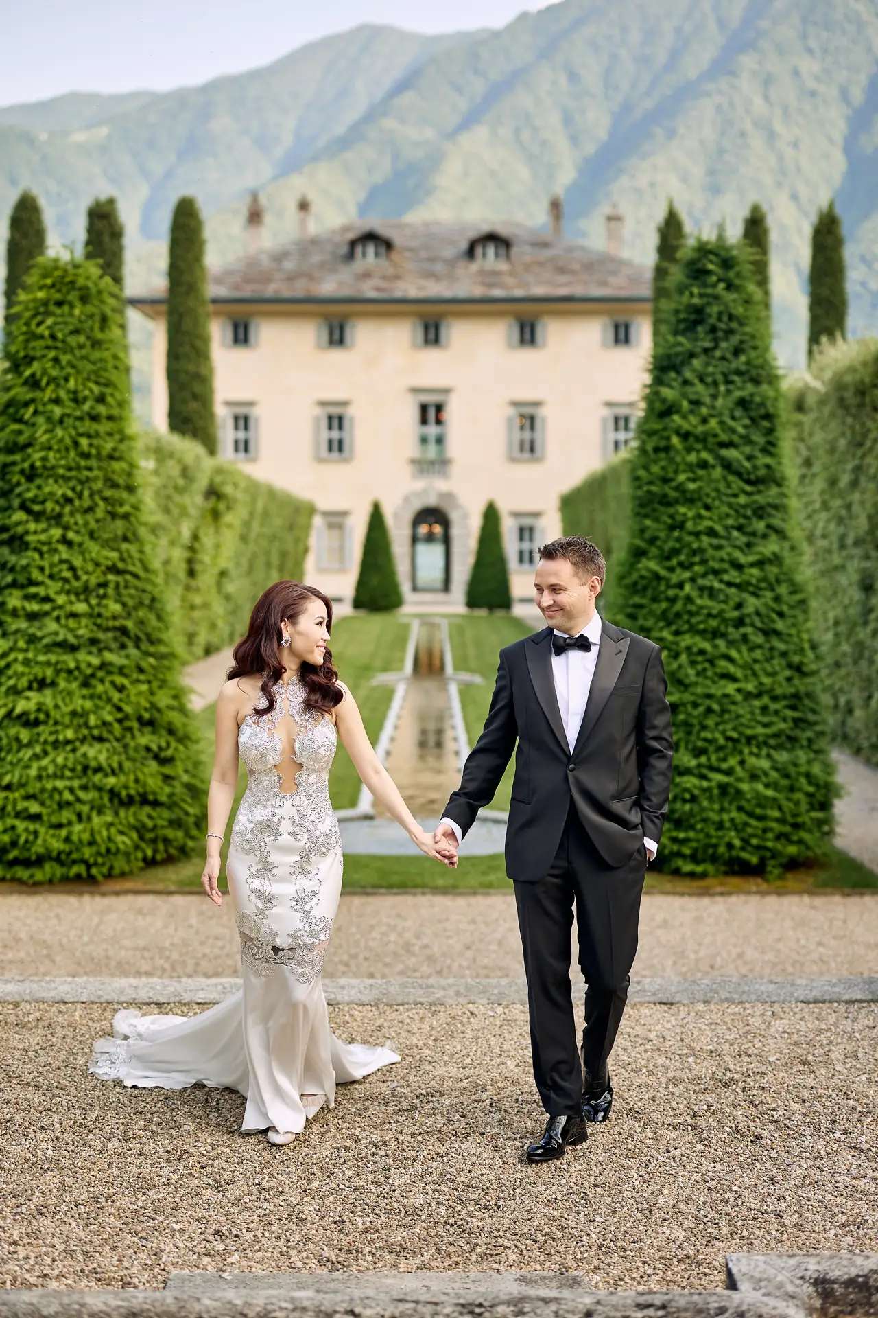 ami bobby villa balbiano elopement