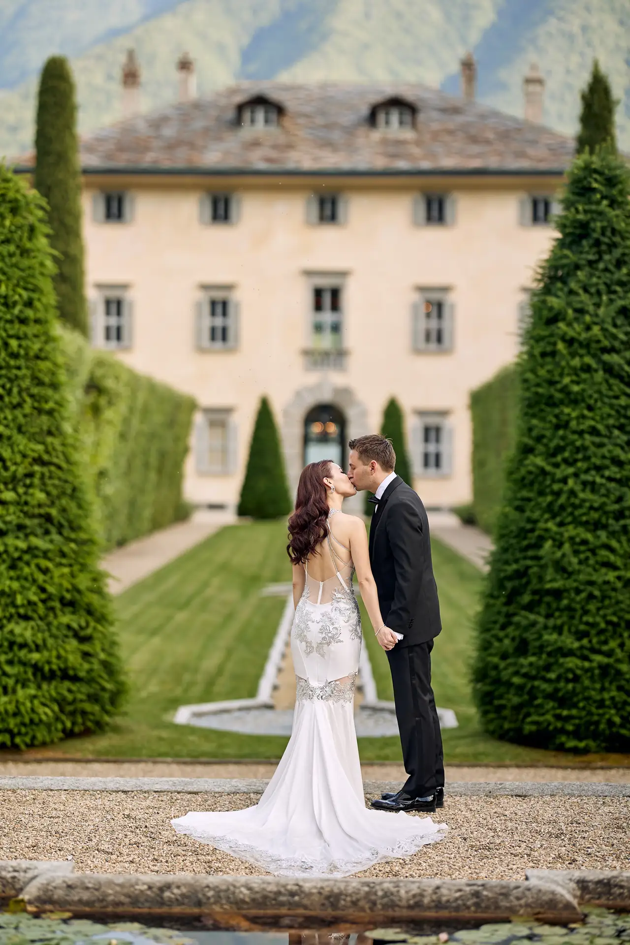 ami bobby villa balbiano elopement