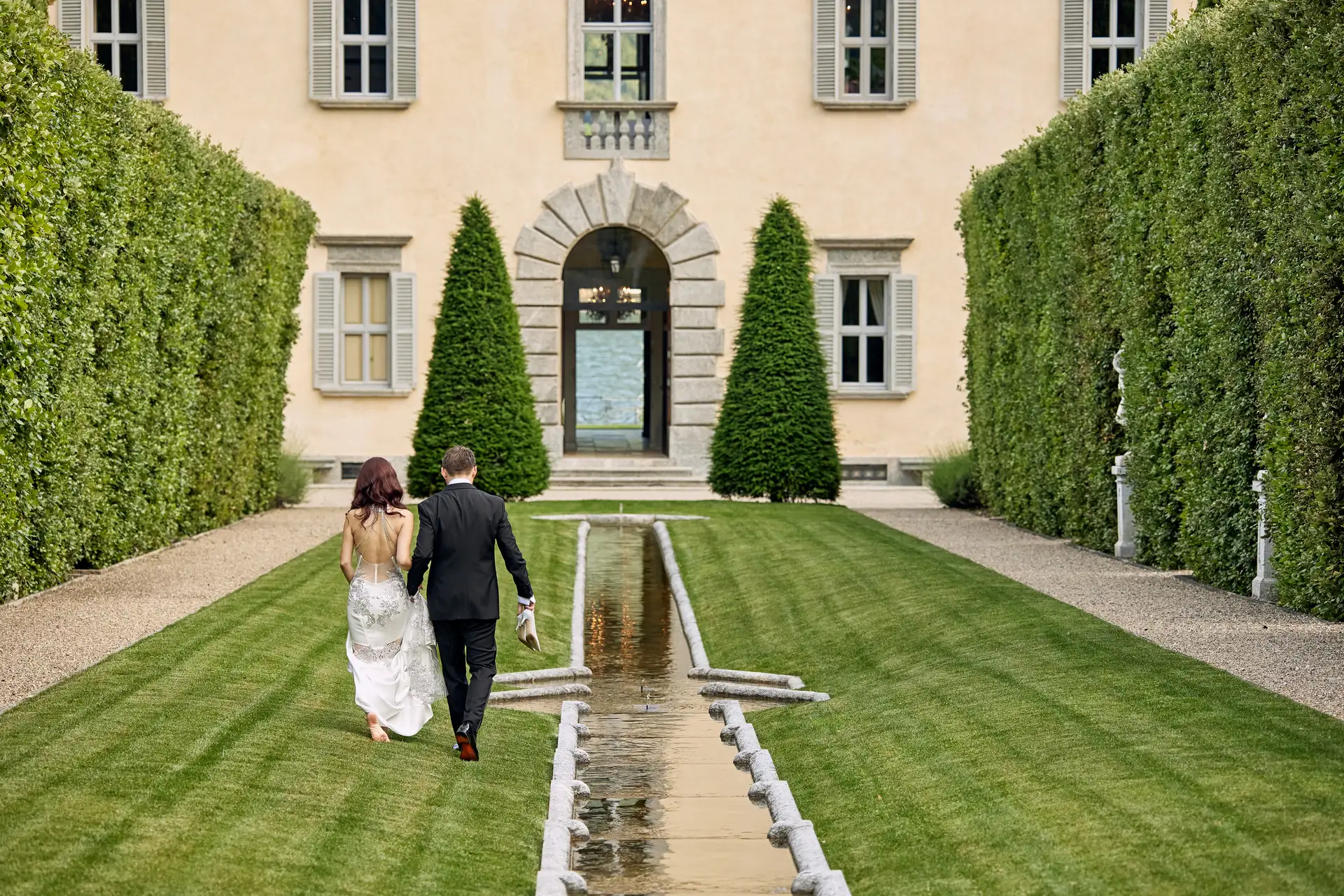 ami bobby villa balbiano elopement