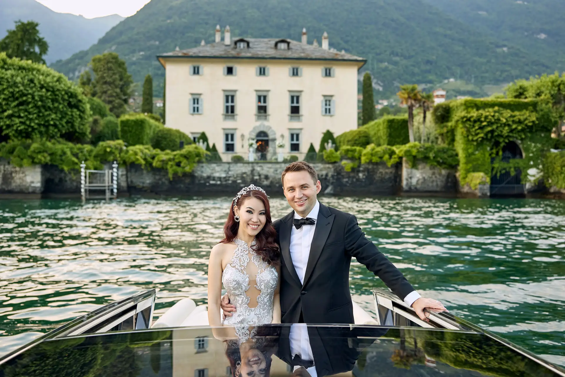 ami bobby villa balbiano elopement