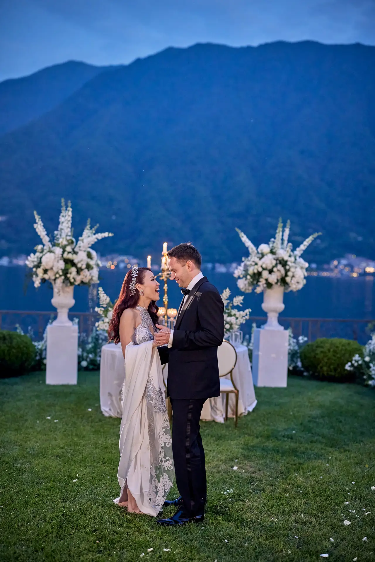 ami bobby villa balbiano elopement