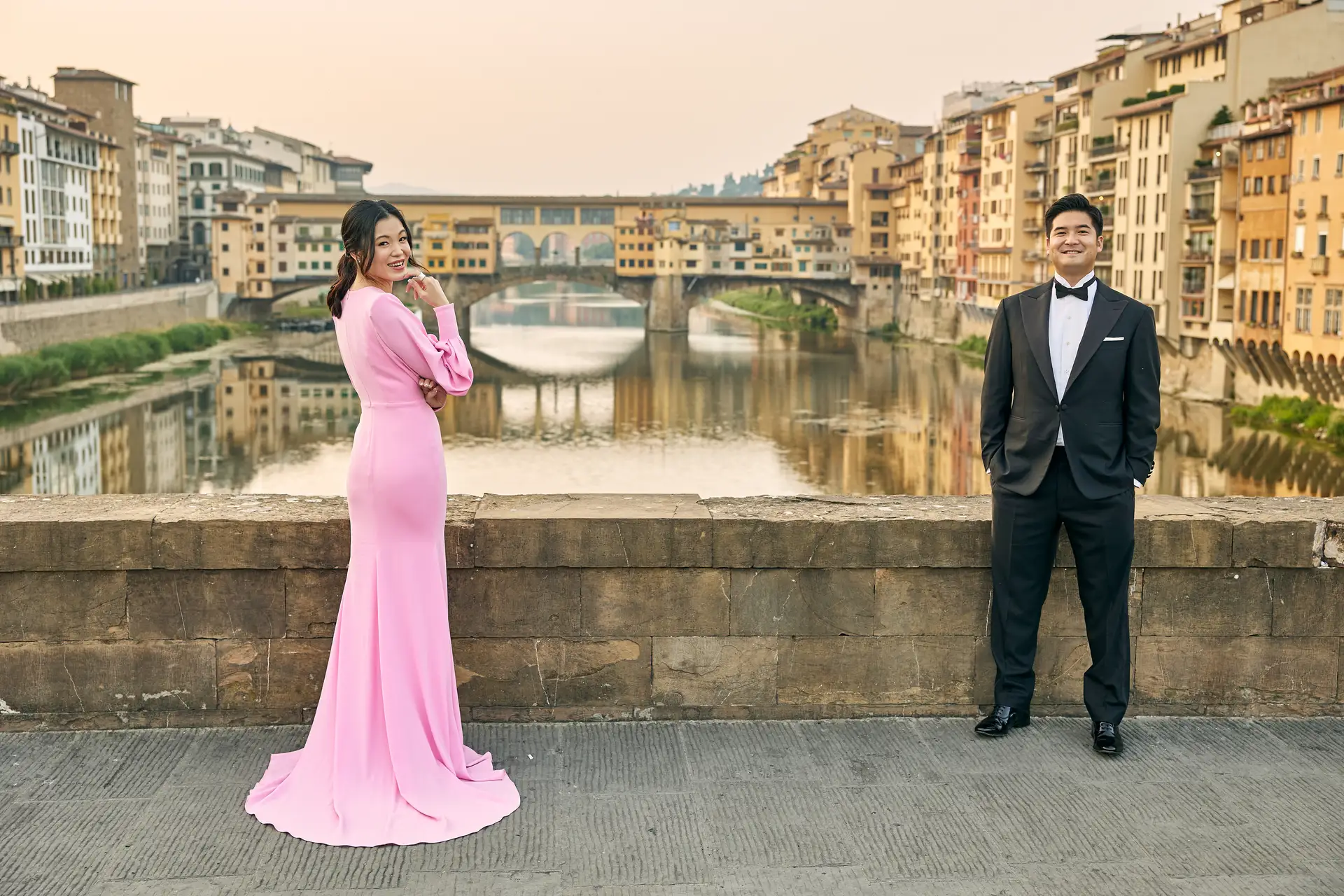 athena henry florence elopement