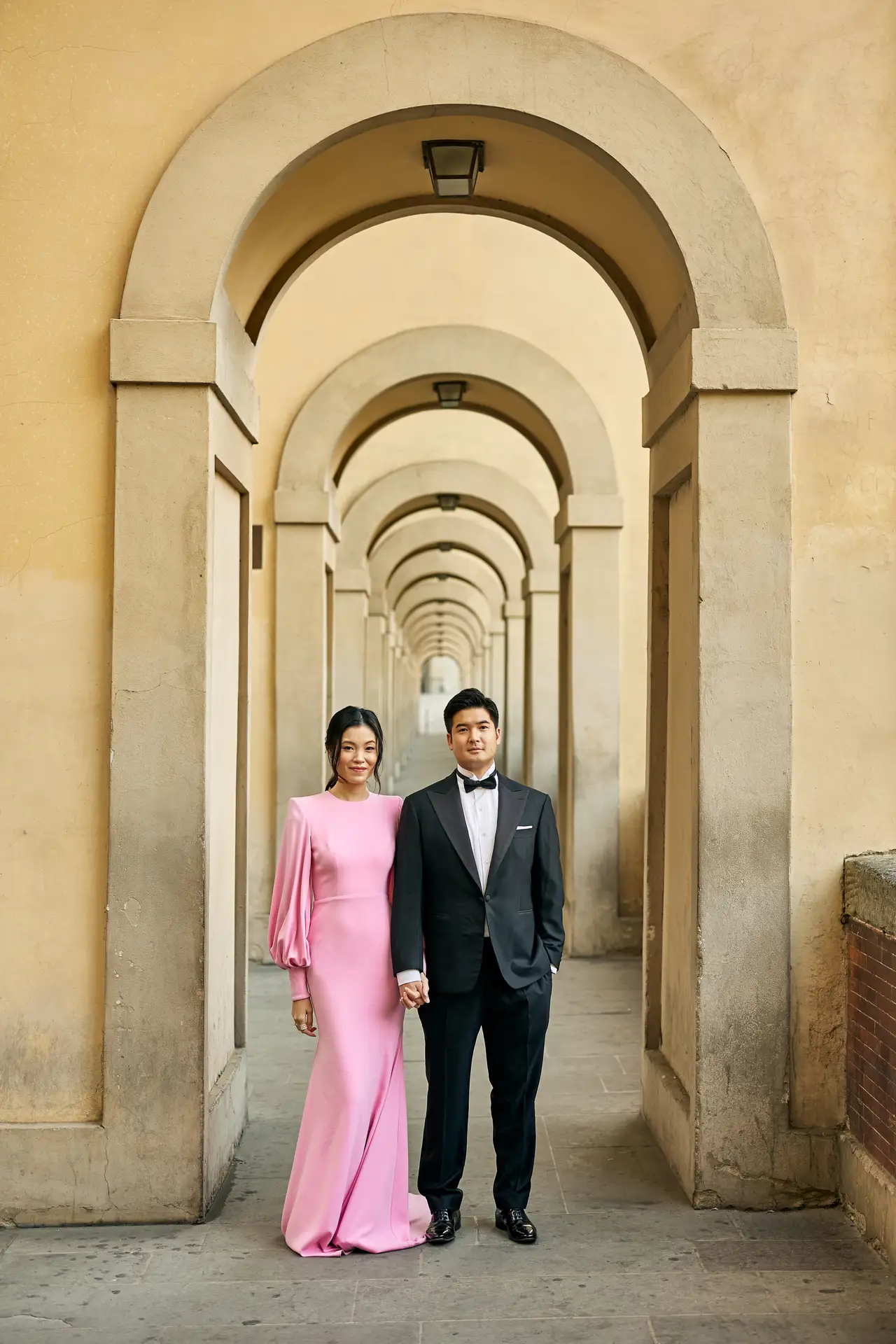 athena henry florence elopement
